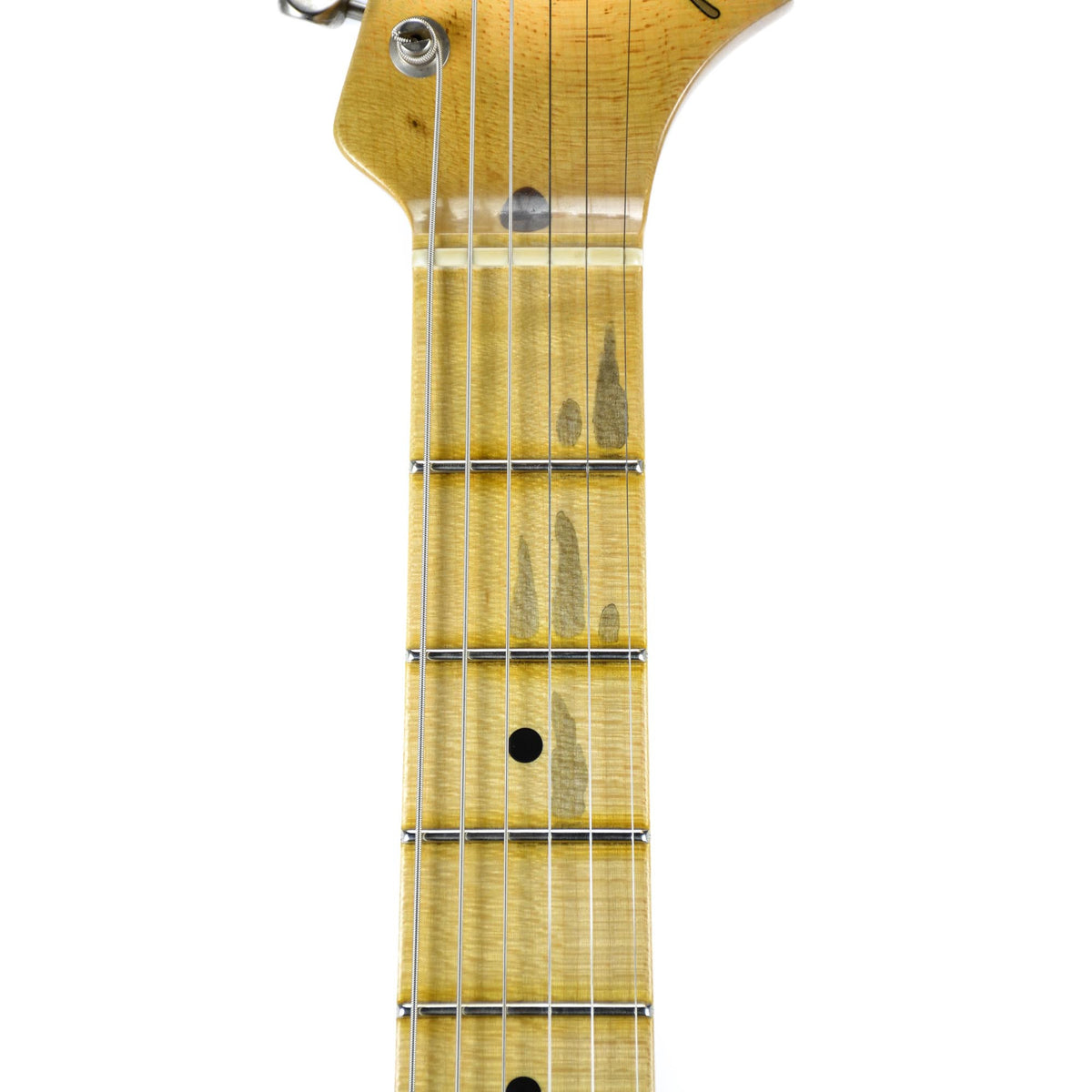 Fender Custom Shop 1957 Stratocaster Journeyman Relic - British Racing Green