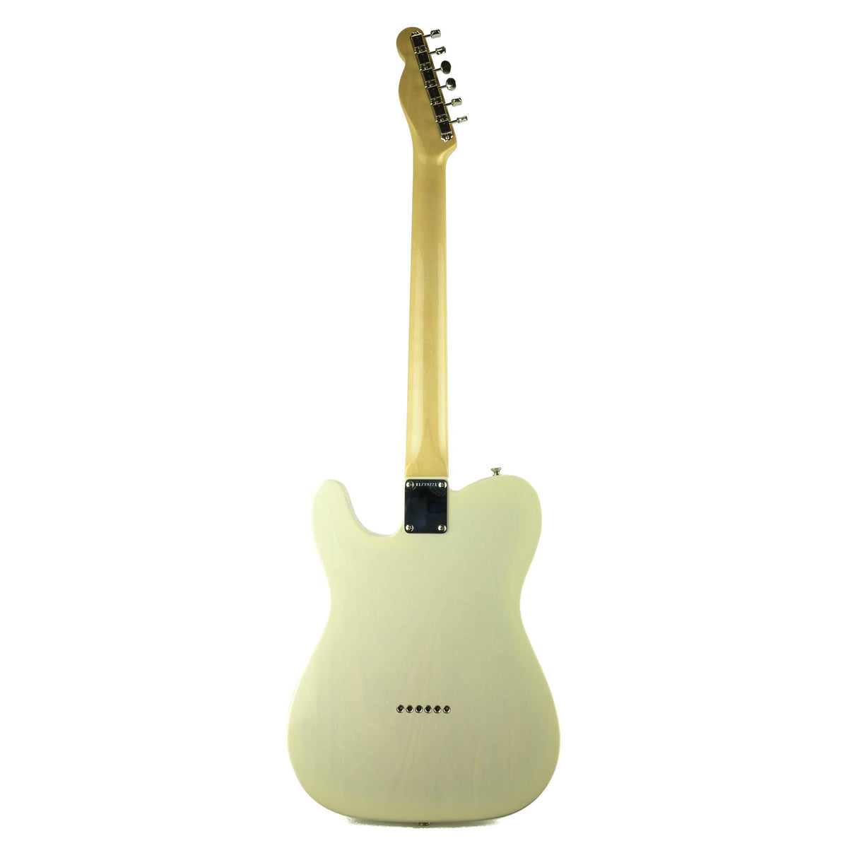 Fender American Vintage '64 Telecaster Aged White Blonde - Used