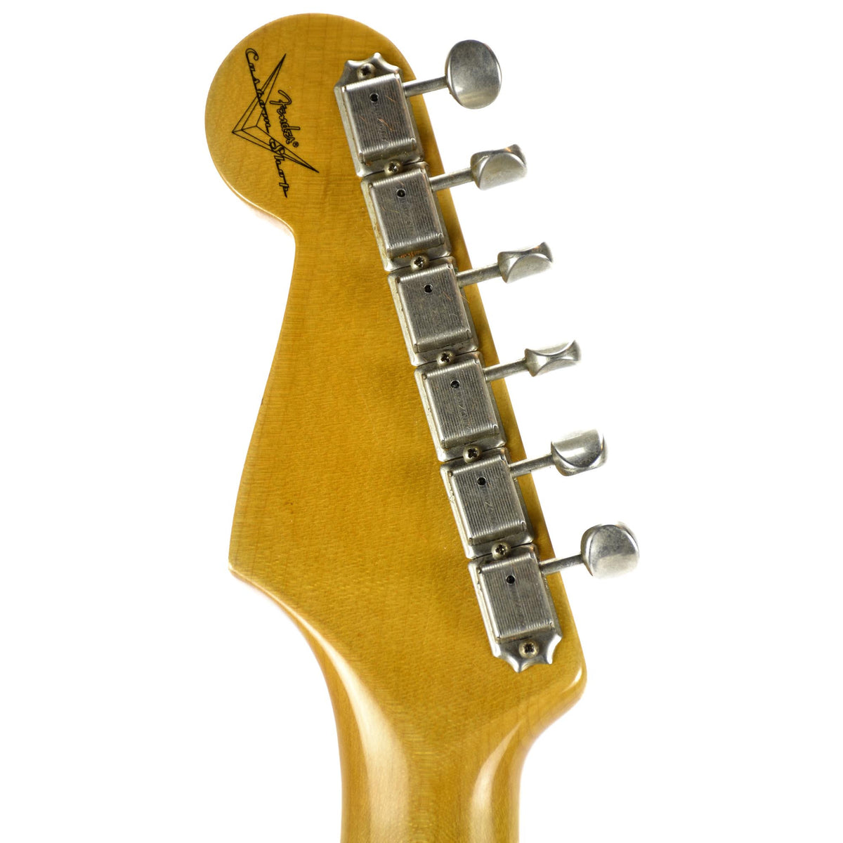Fender Custom Shop 1957 Stratocaster Journeyman Relic - British Racing Green