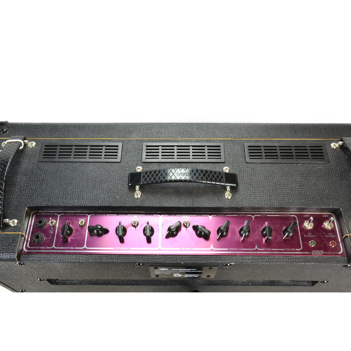 Vox AC30CC2 2x12 Combo - Used