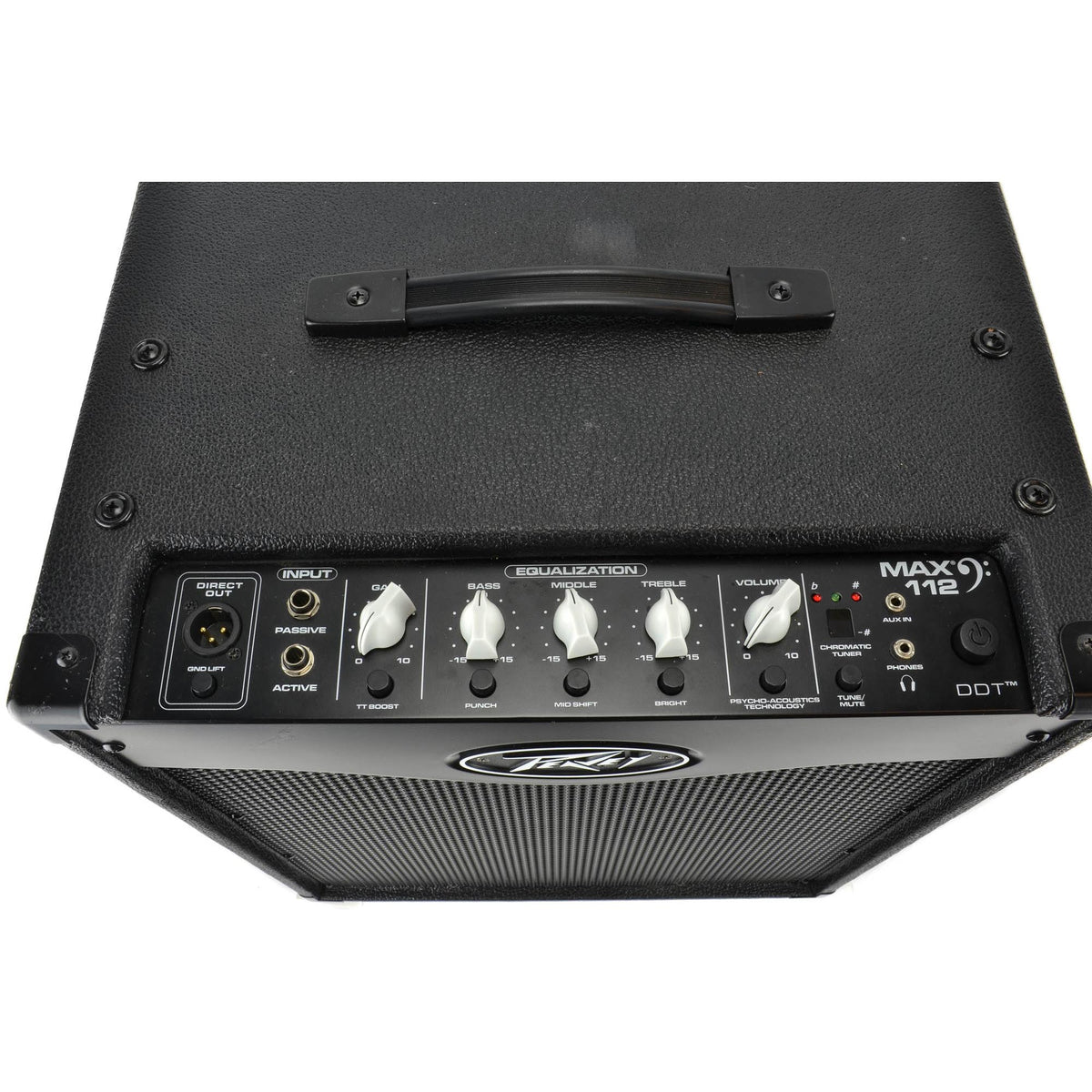 Peavey Max 112 Bass Combo - Used