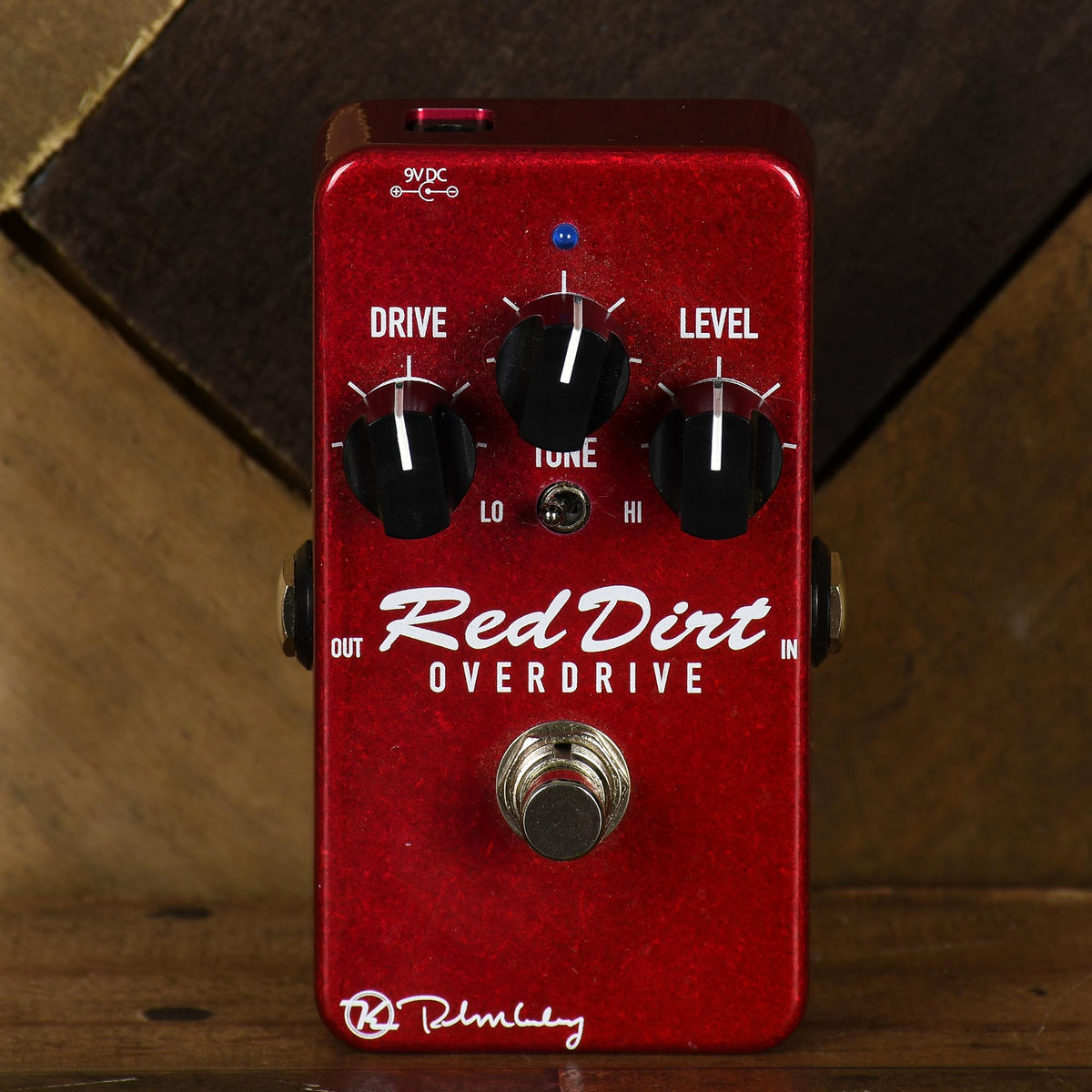 Keeley Red Dirt OD - Used