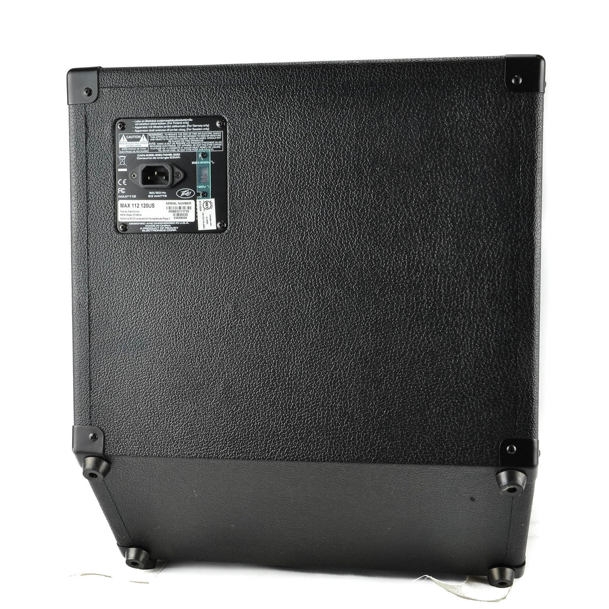 Peavey Max 112 Bass Combo - Used