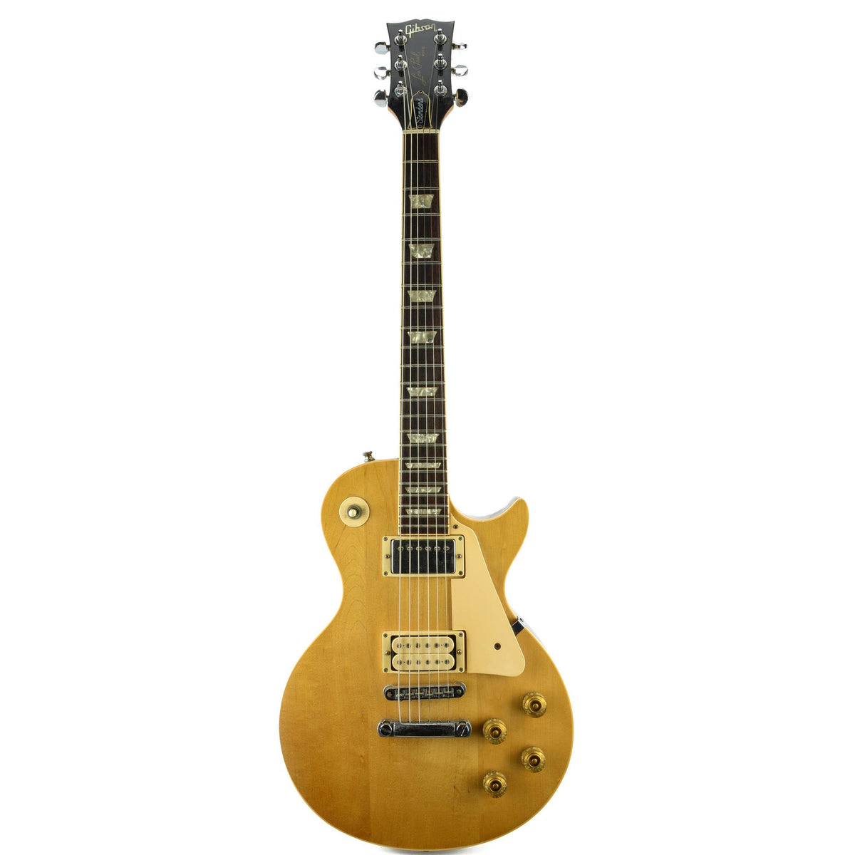 Gibson Les Paul Standard 1981 With Original Hardshell - Used