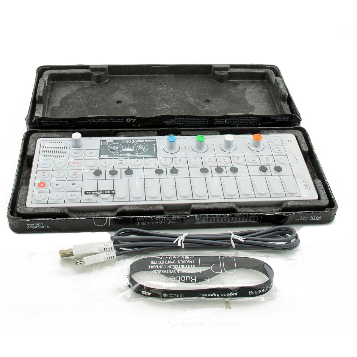 Teenage Engineering OP-1 Portable Synthesizer - Open Box