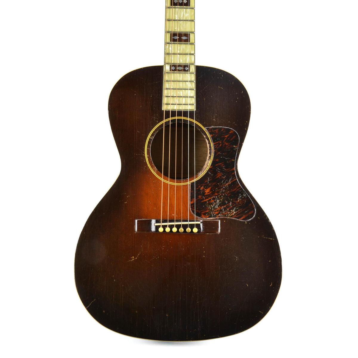 Gibson 1934 L - Century of Progress Acoustic - Used