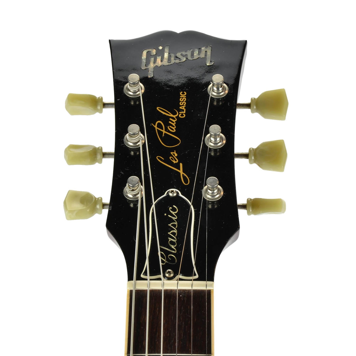 Gibson '93 Gibson Les Paul Classic Premium Plus - Heritage Cherry Sunburst - Used