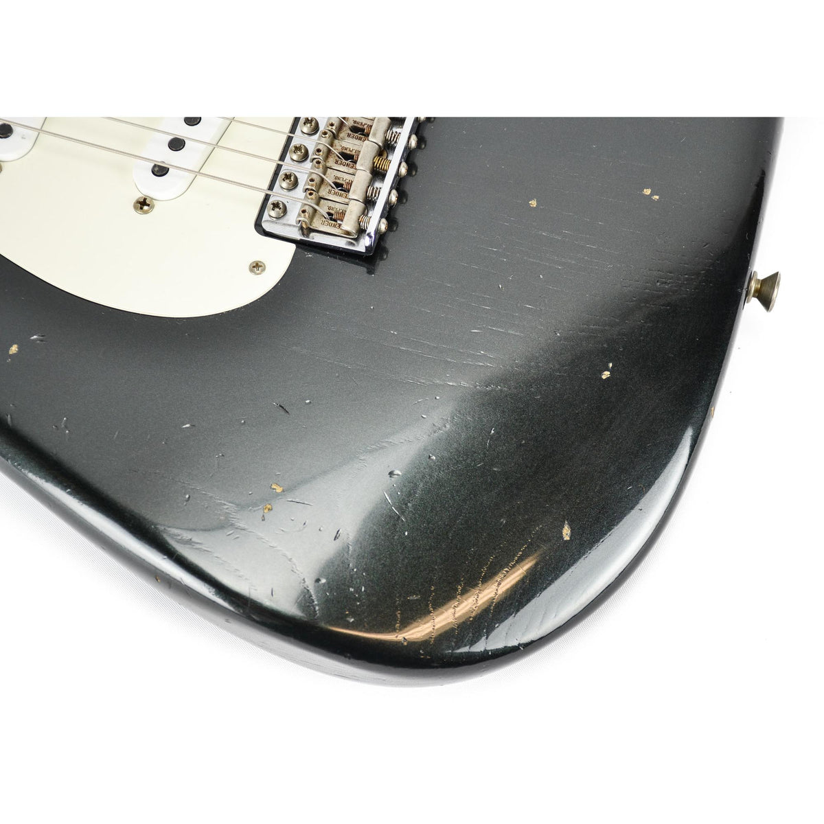 Fender Custom Shop 1957 Stratocaster Journeyman Relic - British Racing Green
