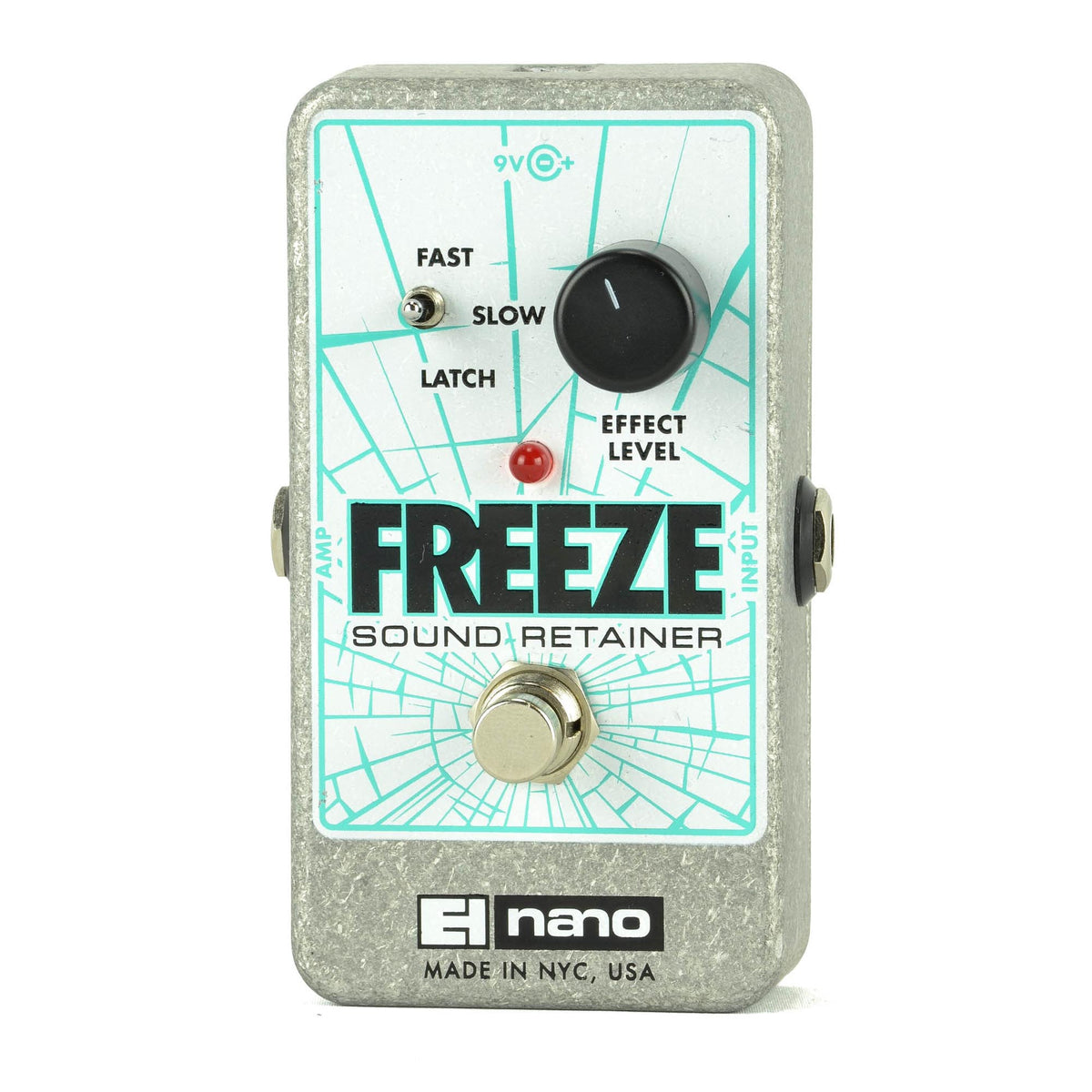 Electro Harmonix Freeze Sound Retainer - Used