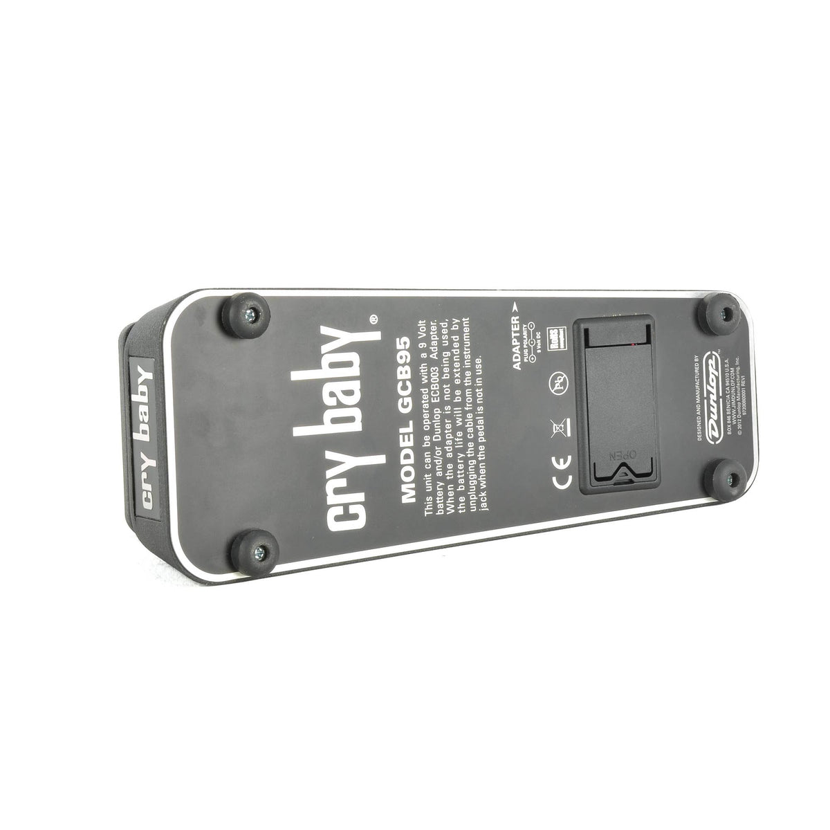 Dunlop GCB95 Wah - Used