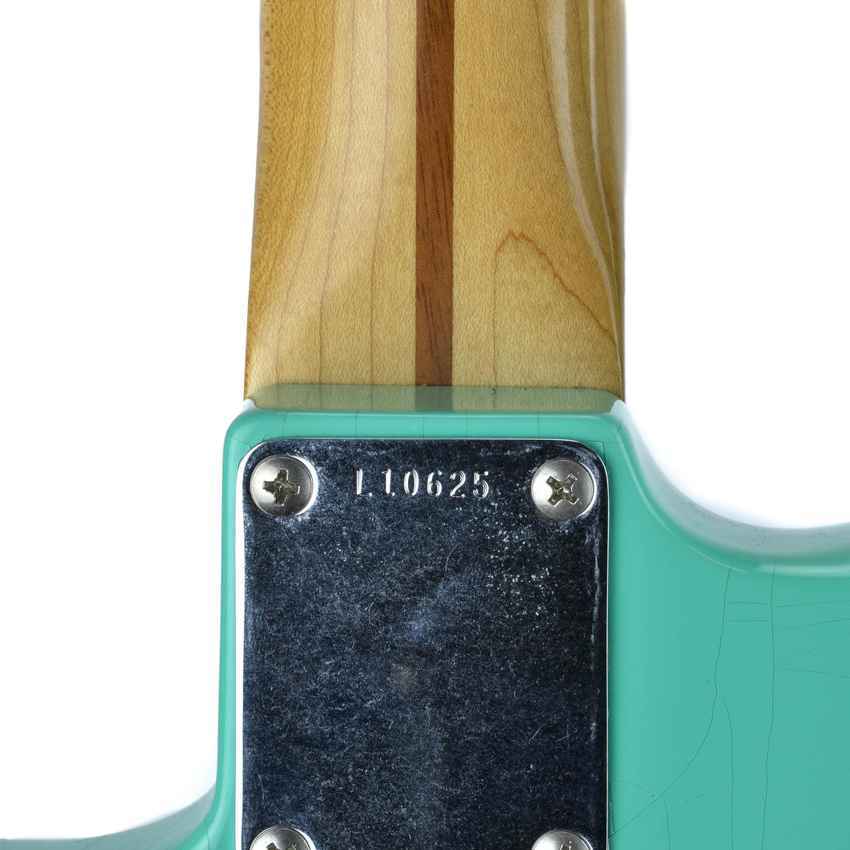Fender Custom Shop '64 Stratocaster Closet Classic Seafoam Green - Used
