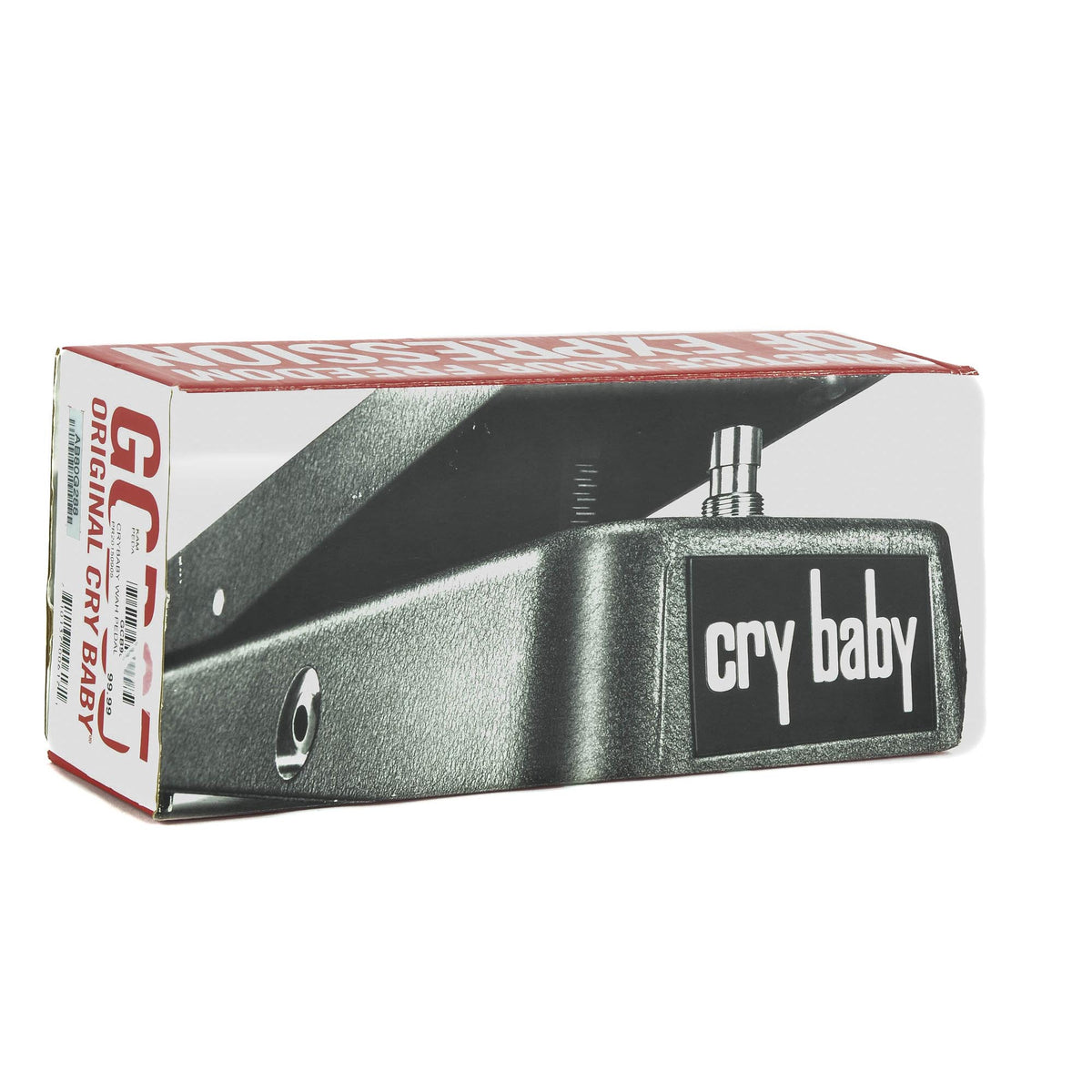 Dunlop GCB95 Wah - Used