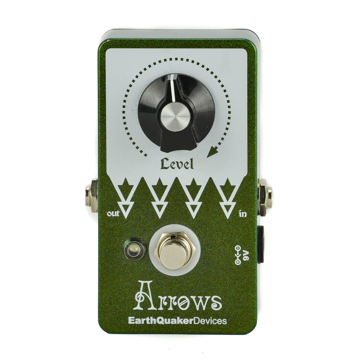 Earthquaker Arrows Preamp Booster - Used