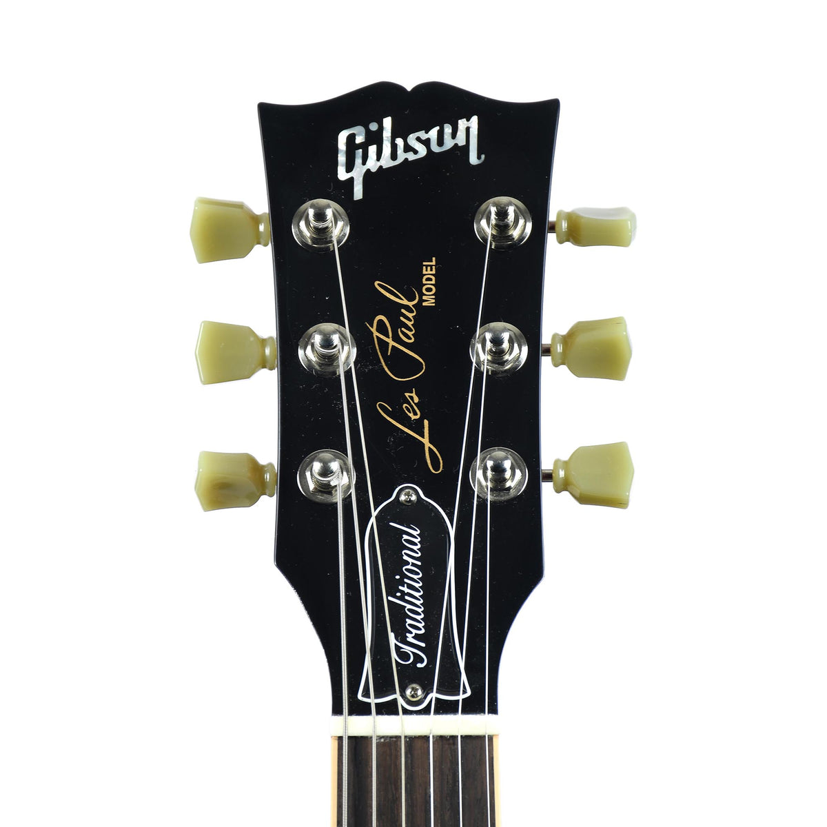 Gibson 2019 Les Paul Traditional Cherry Burst - Used