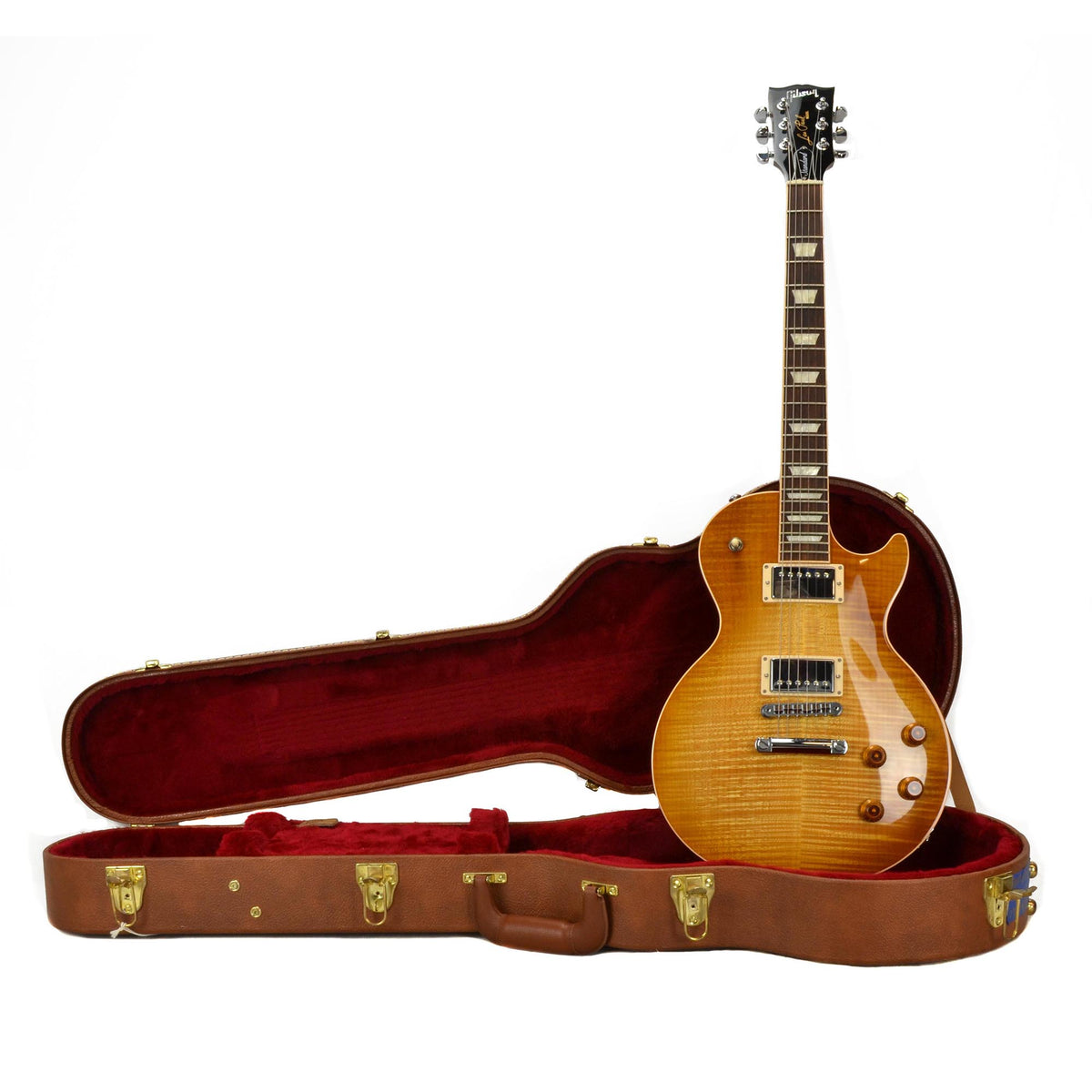 Gibson 2017 Les Paul Standard - Honeyburst - Used