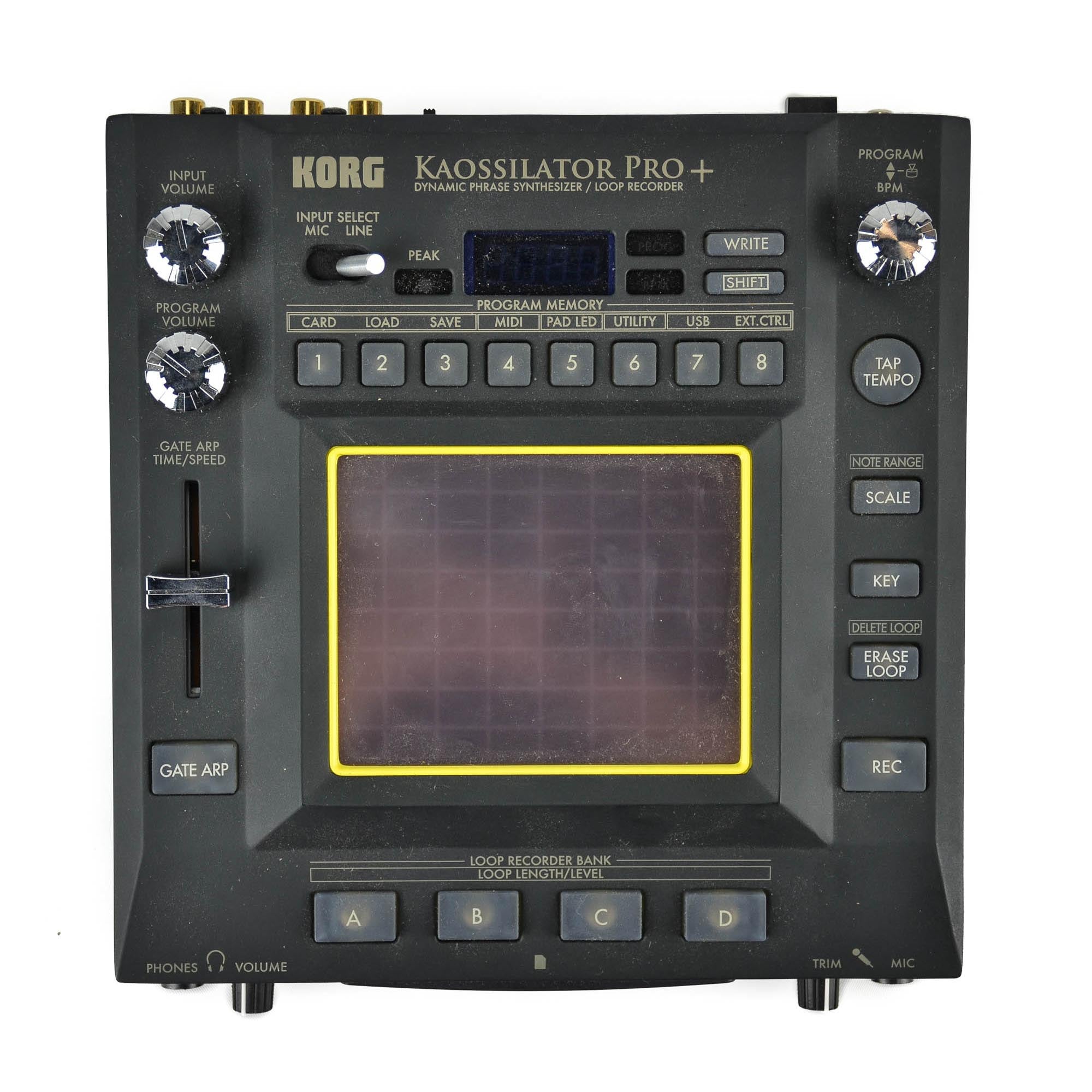 Korg Kaossilator Pro Plus - Used