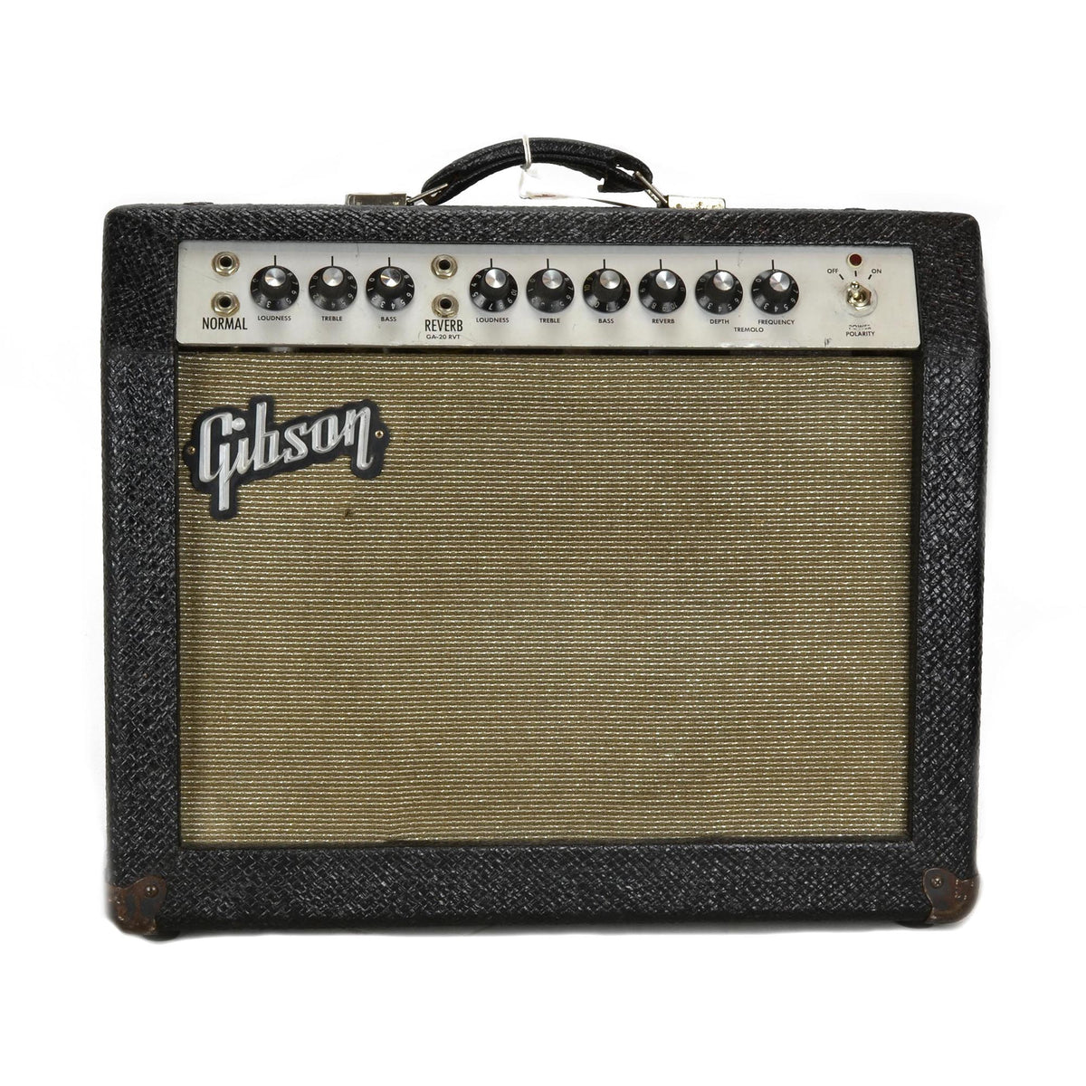 Gibson Minuteman GA-20RVT Combo - Used