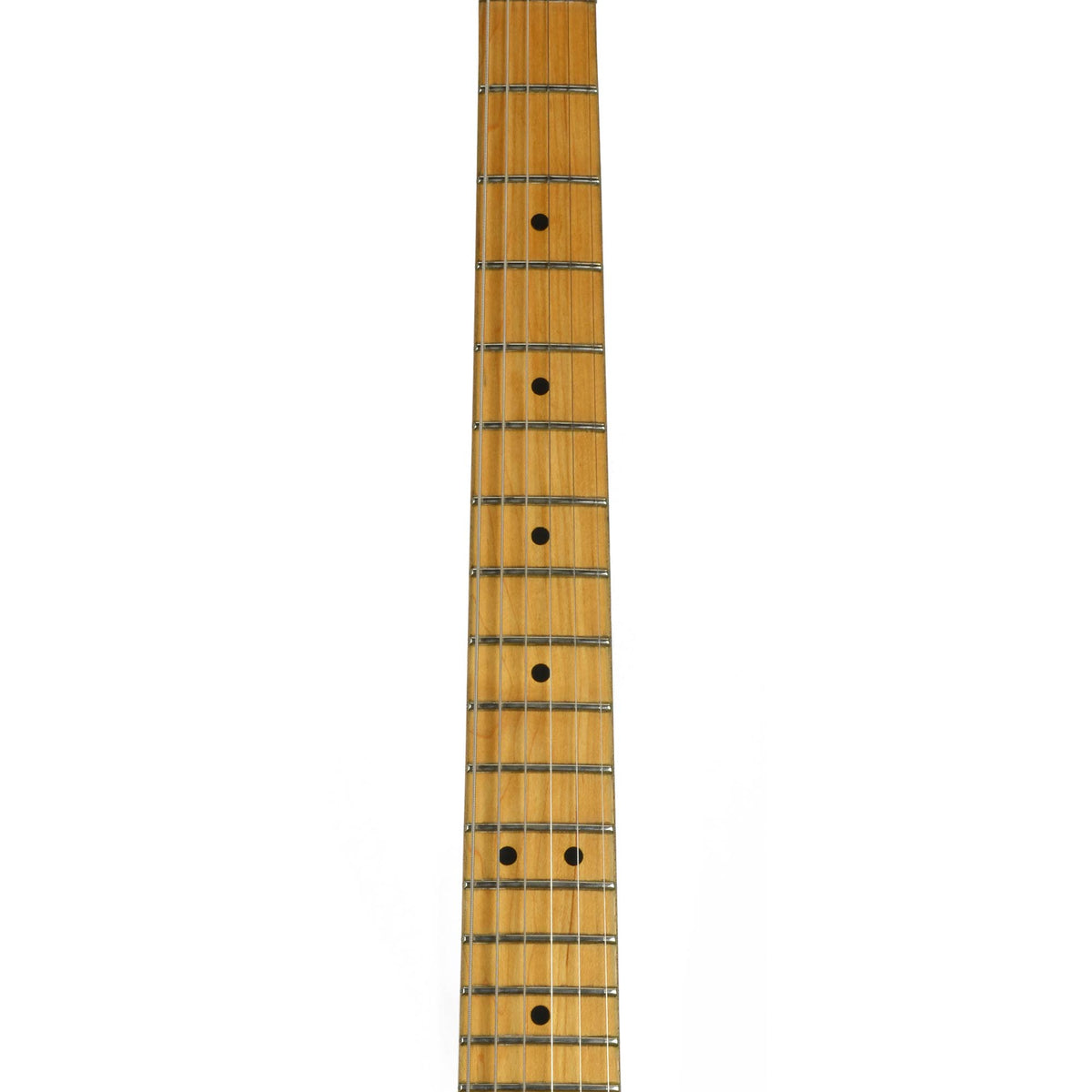 Fender Strat Plus With SKB Case - Used