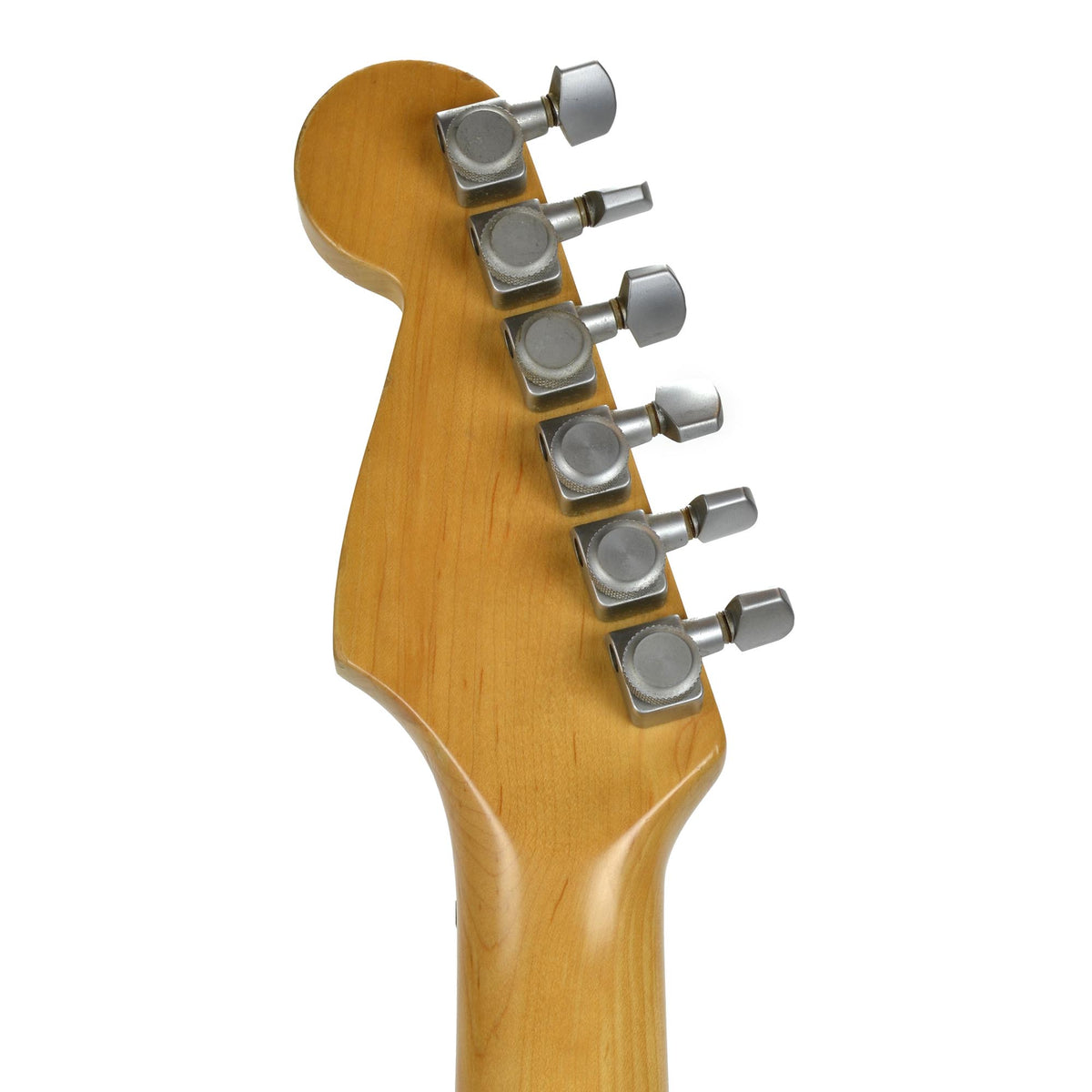 Fender Strat Plus With SKB Case - Used