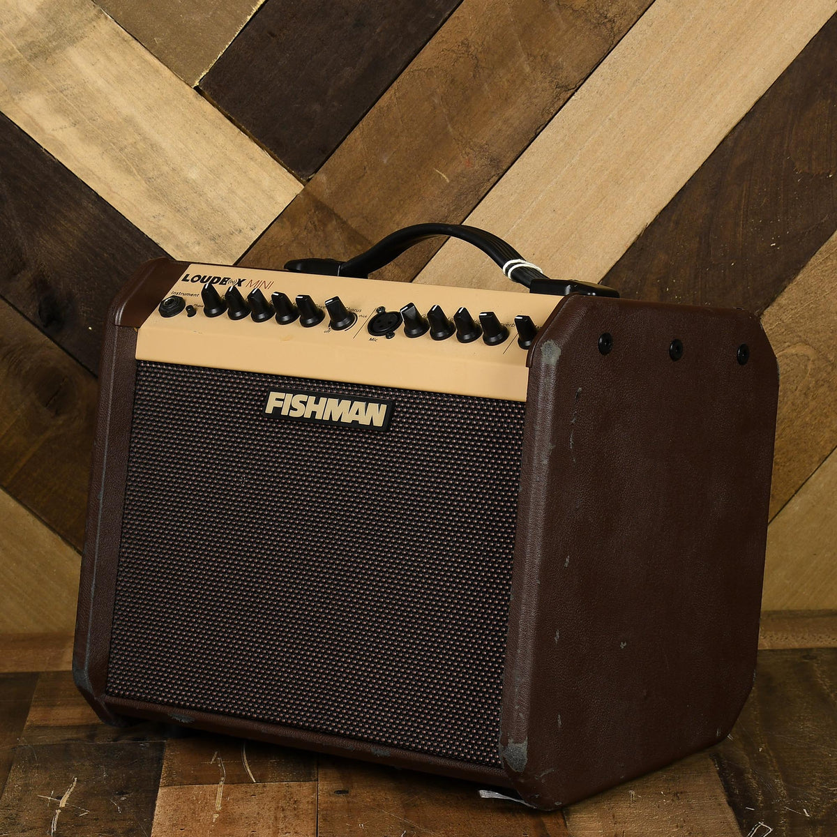Fishman Loudbox Mini Amp With Cover - Used