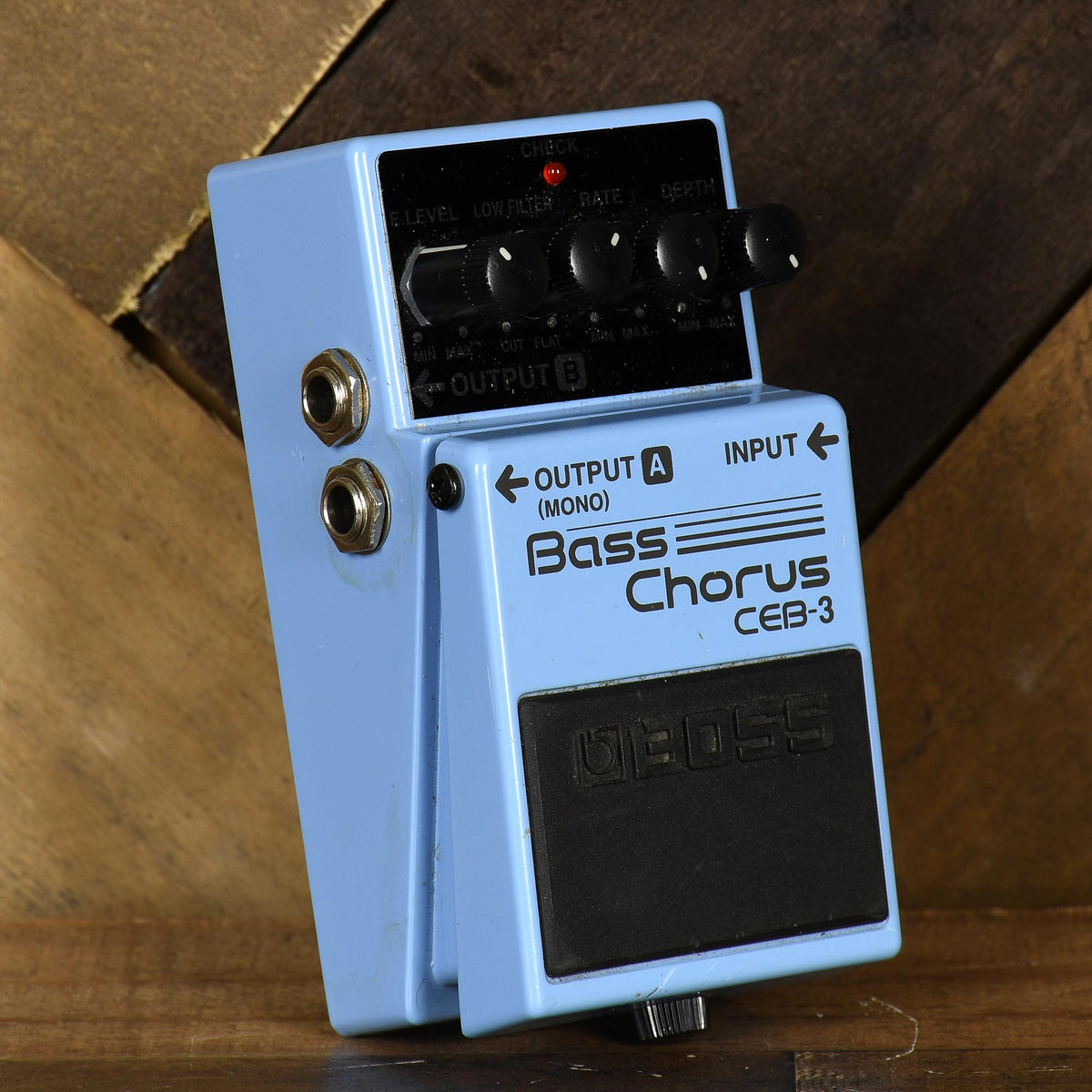 Boss CEB3 Bass Chorus - Used