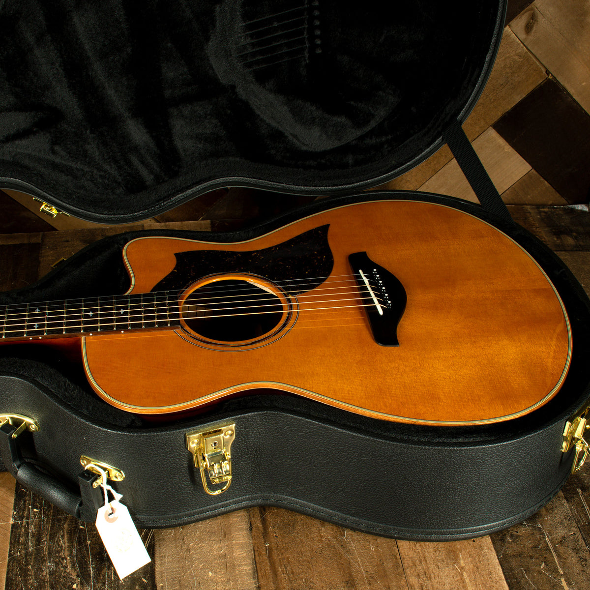 Yamaha 2021 AC5R Natural With OHC - Used