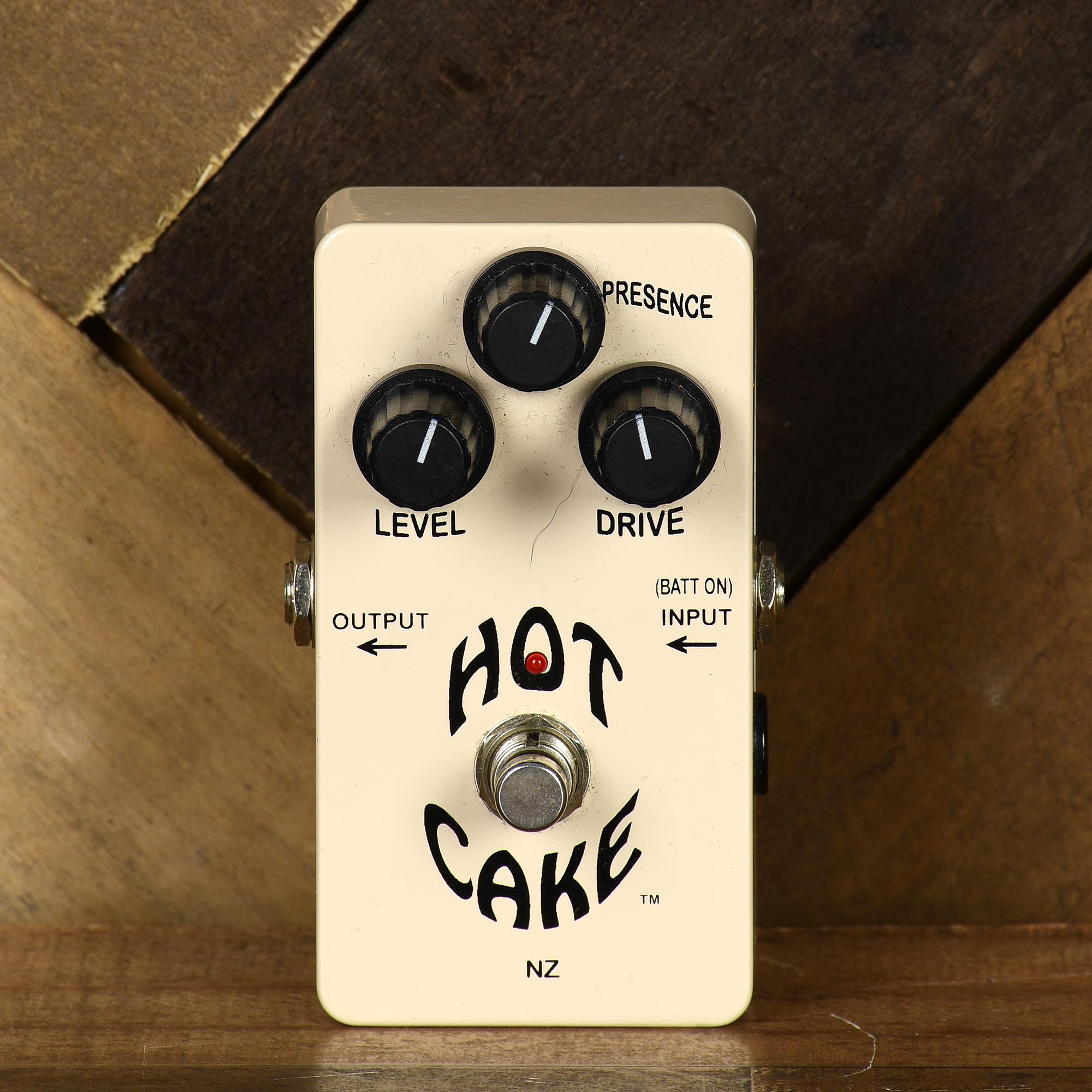 Crowther Hot Cake Overdrive