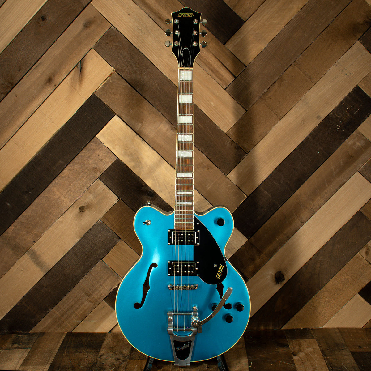 Gretsch 2020 G2622T Streamliner Center Block, Riviera Blue - Used