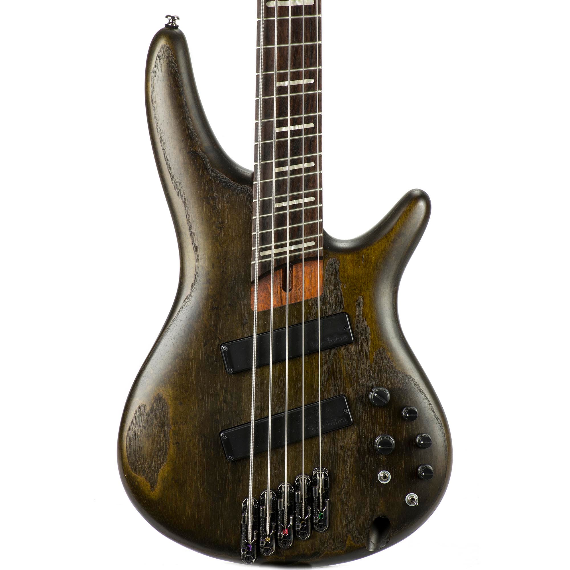 Ibanez premium SR1805 5弦ベース+zoom B1 four Ibanez SR 1805 Premium NAT | Reverb