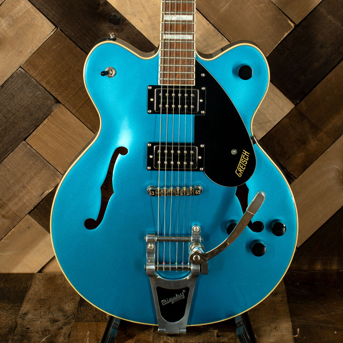 Gretsch 2020 G2622T Streamliner Center Block, Riviera Blue - Used