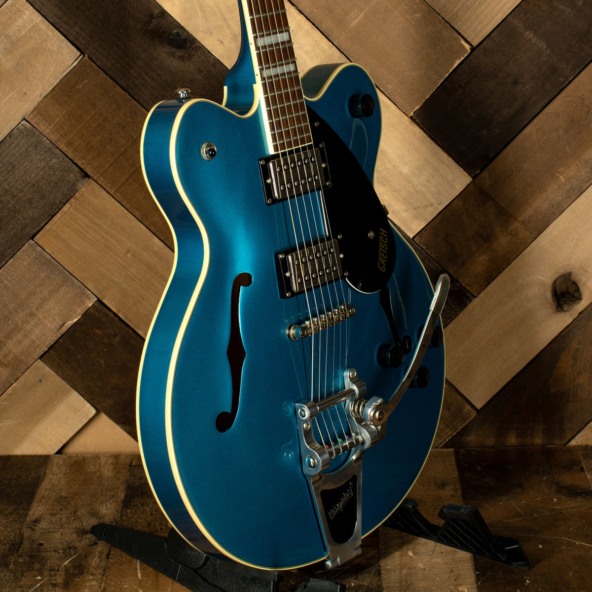 Gretsch 2020 G2622T Streamliner Center Block, Riviera Blue - Used