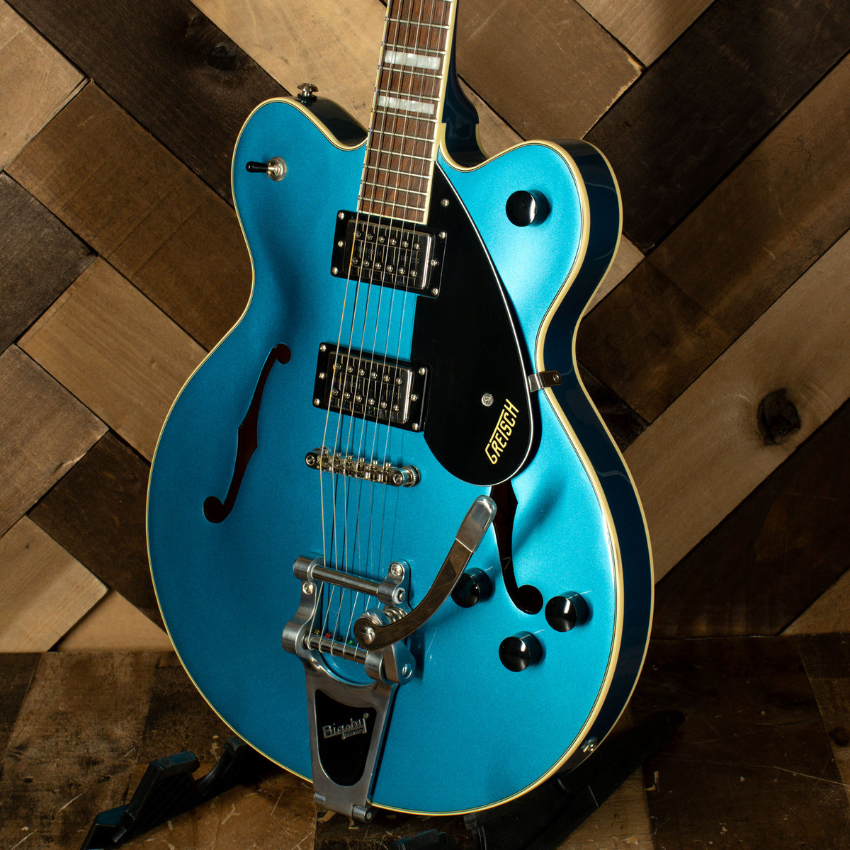 Gretsch 2020 G2622T Streamliner Center Block, Riviera Blue - Used