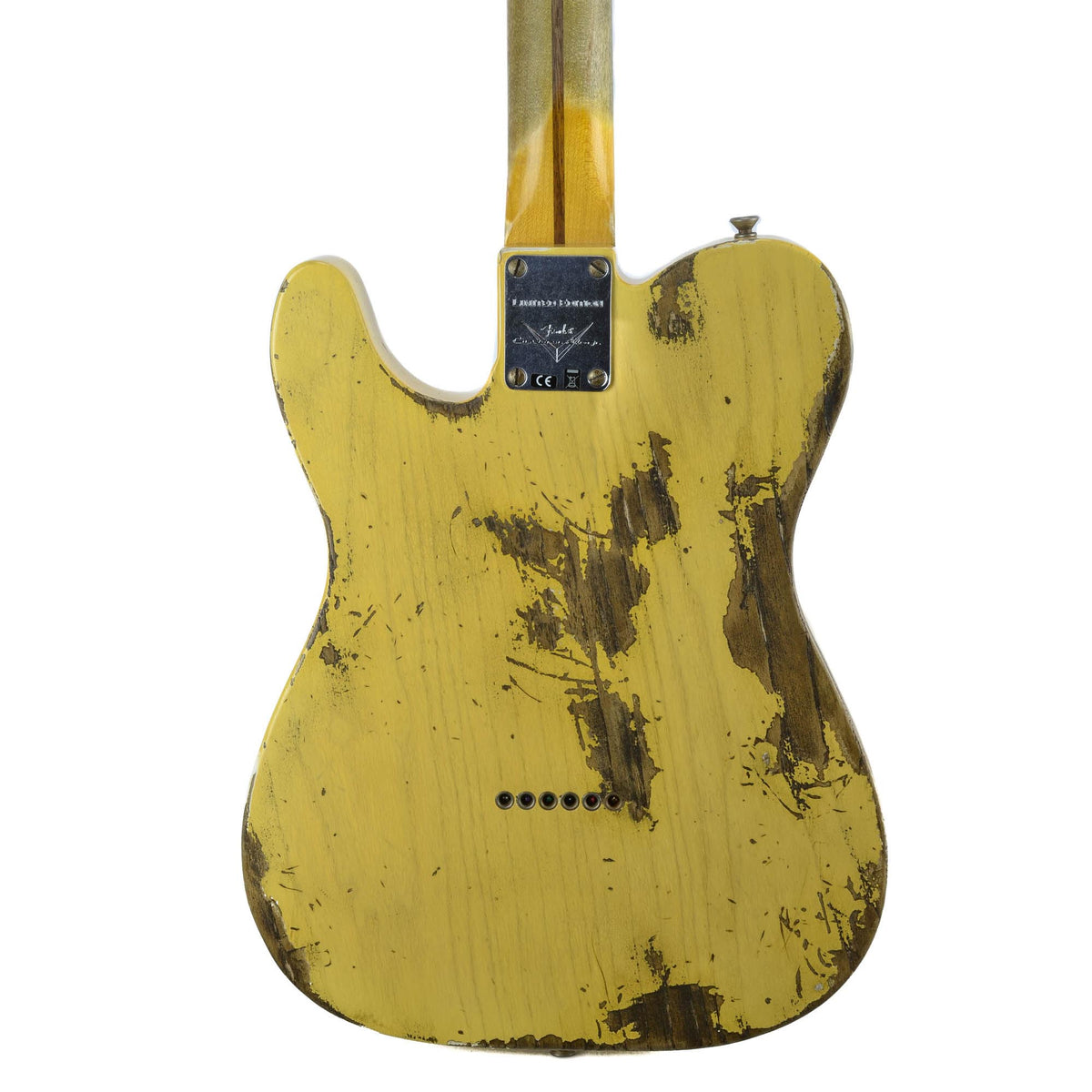 Fender Custom Shop 2017 Limited Namm 51 Nocaster Heavy Relic