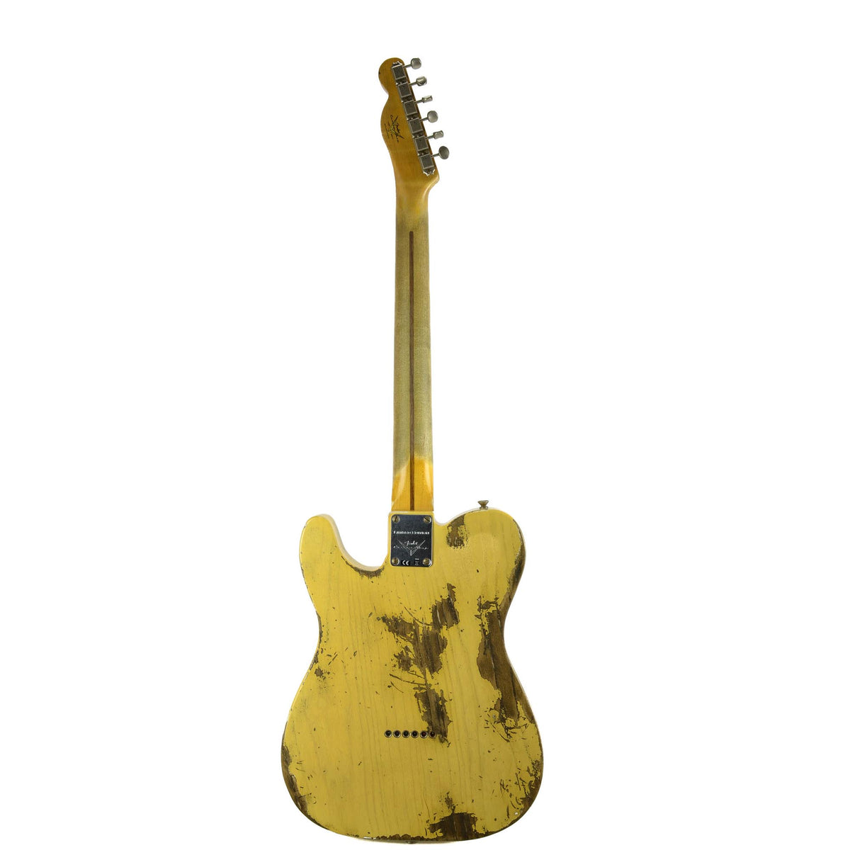 Fender Custom Shop 2017 Limited Namm 51 Nocaster Heavy Relic