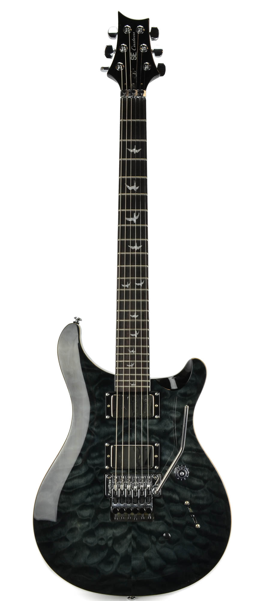 PRS 30th Anniversary SE Custom 24 Floyd With Mods - Used