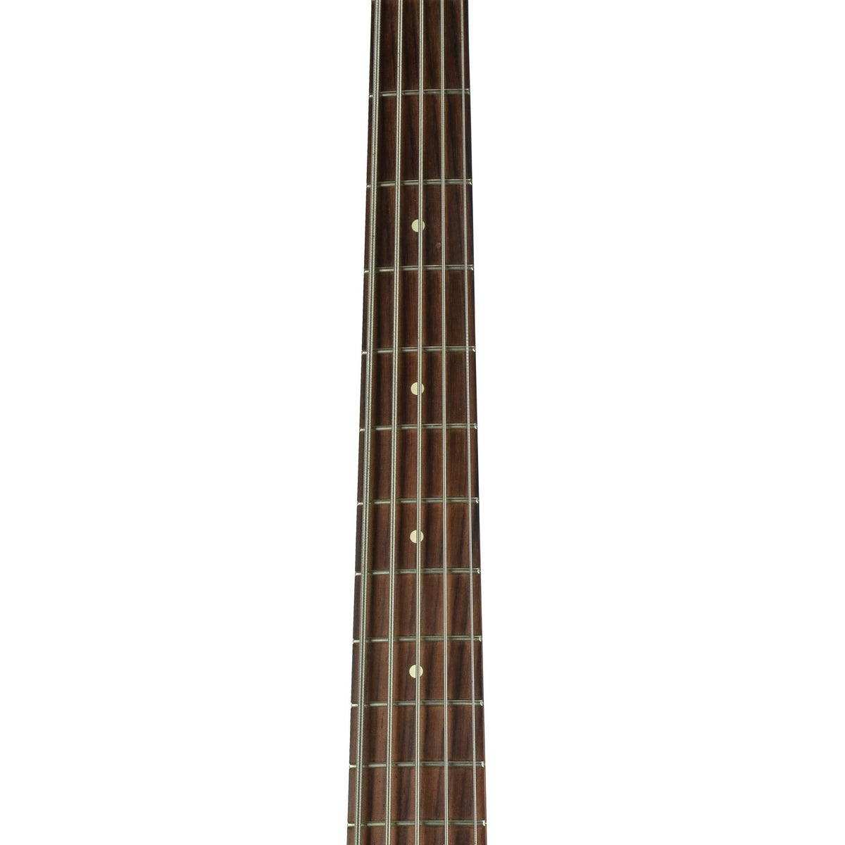 Fender Deluxe Active Jazz Bass V White - Used