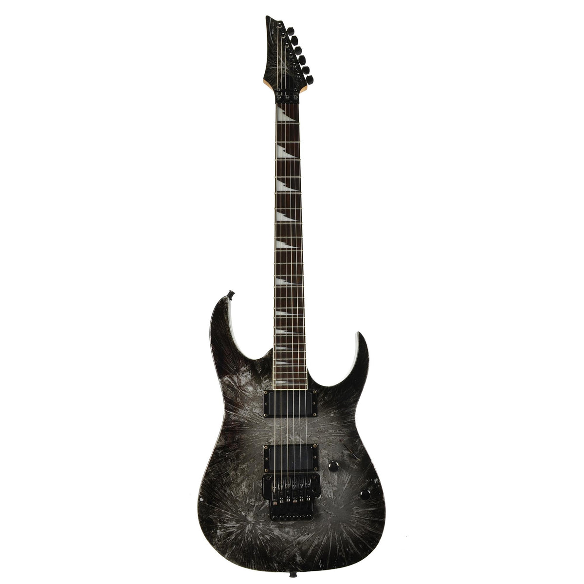 Ibanez RGR420EX - Arctic Frost - Used