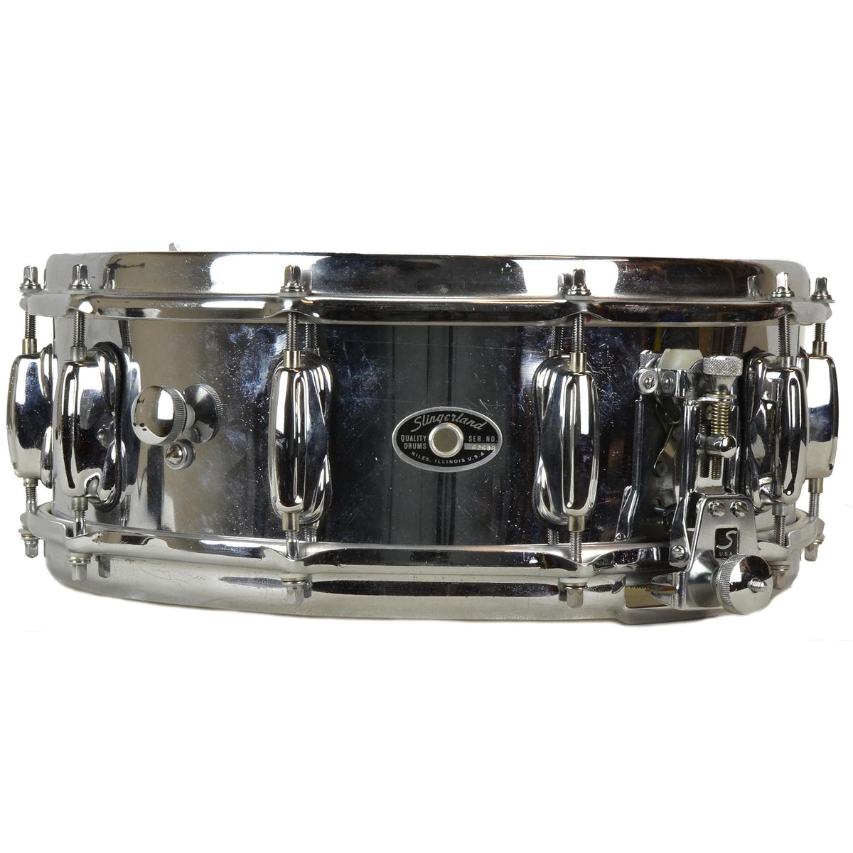 Slingerland Super Sound King 5x14 Snare - Used