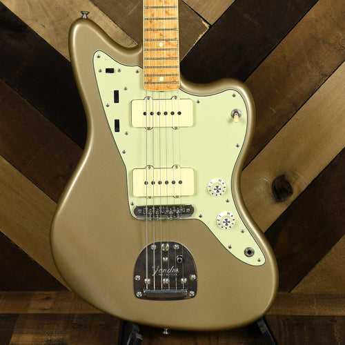 Fender Custom Shop 2008 Jazzmaster Closet Classic Shoreline Gold - Used