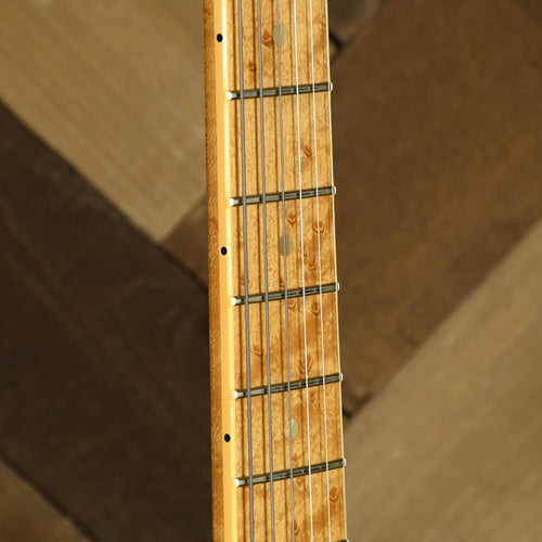 Fender Custom Shop 2008 Jazzmaster Closet Classic Shoreline Gold - Used