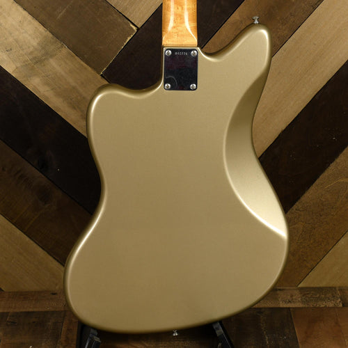 Fender Custom Shop 2008 Jazzmaster Closet Classic Shoreline Gold - Used