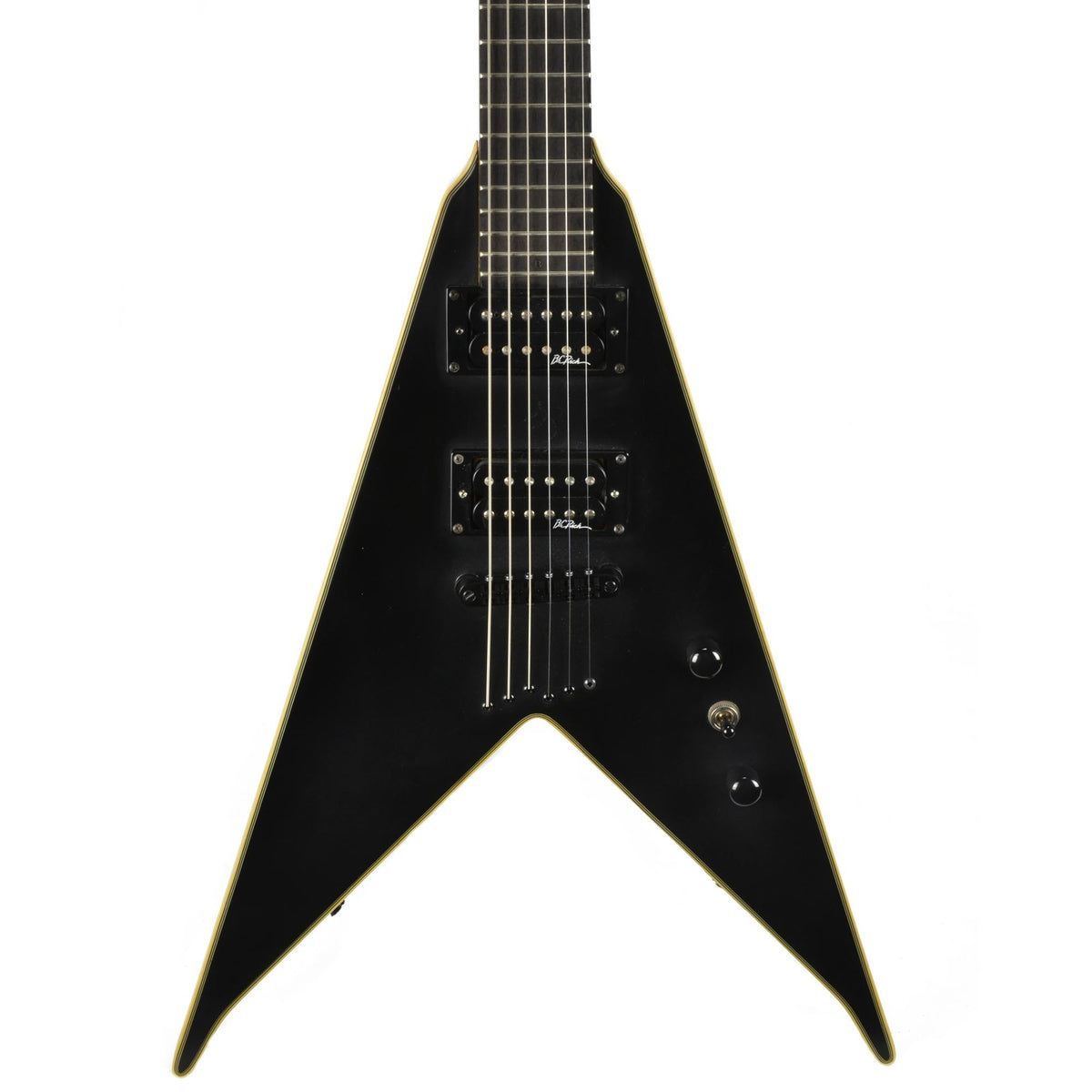 BC Rich Jr. V With Hard Case - Used