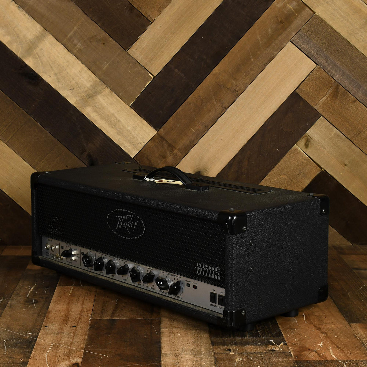 Peavey 6505 120W Head With Footswitch - Used