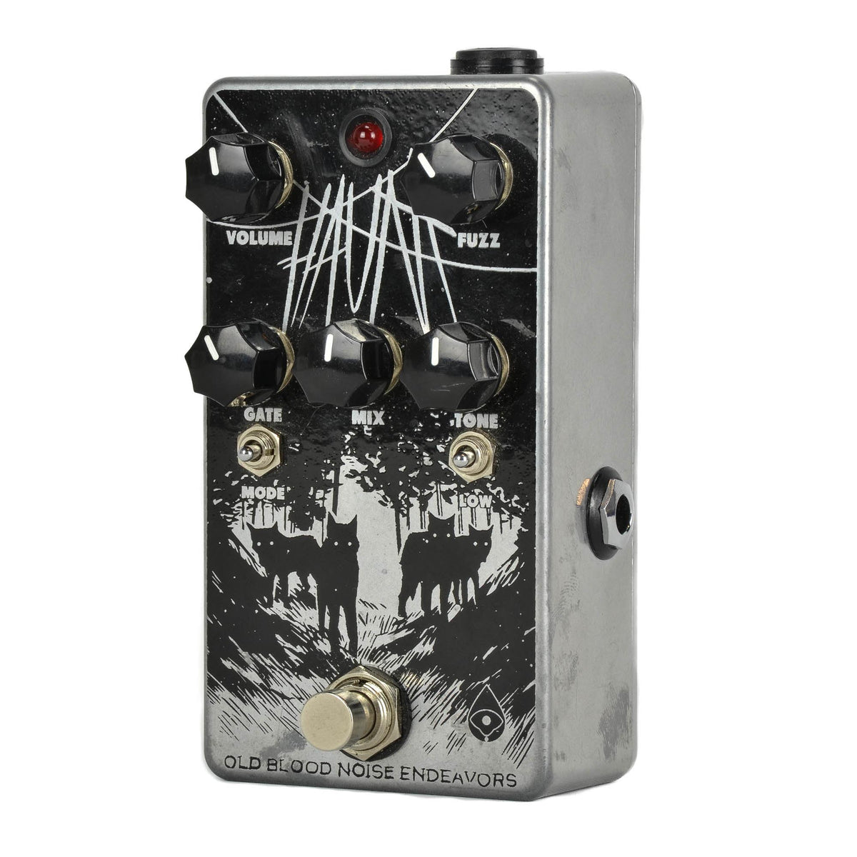 Old Blood Noise Haunt Fuzz - Used