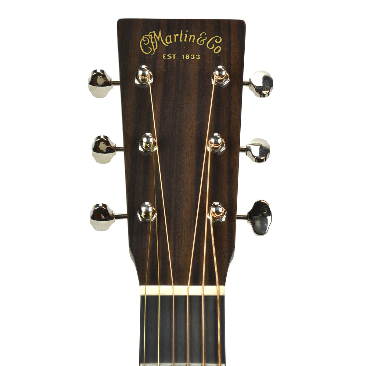 Martin D-18 Left Handed With Original Hard Case - Used