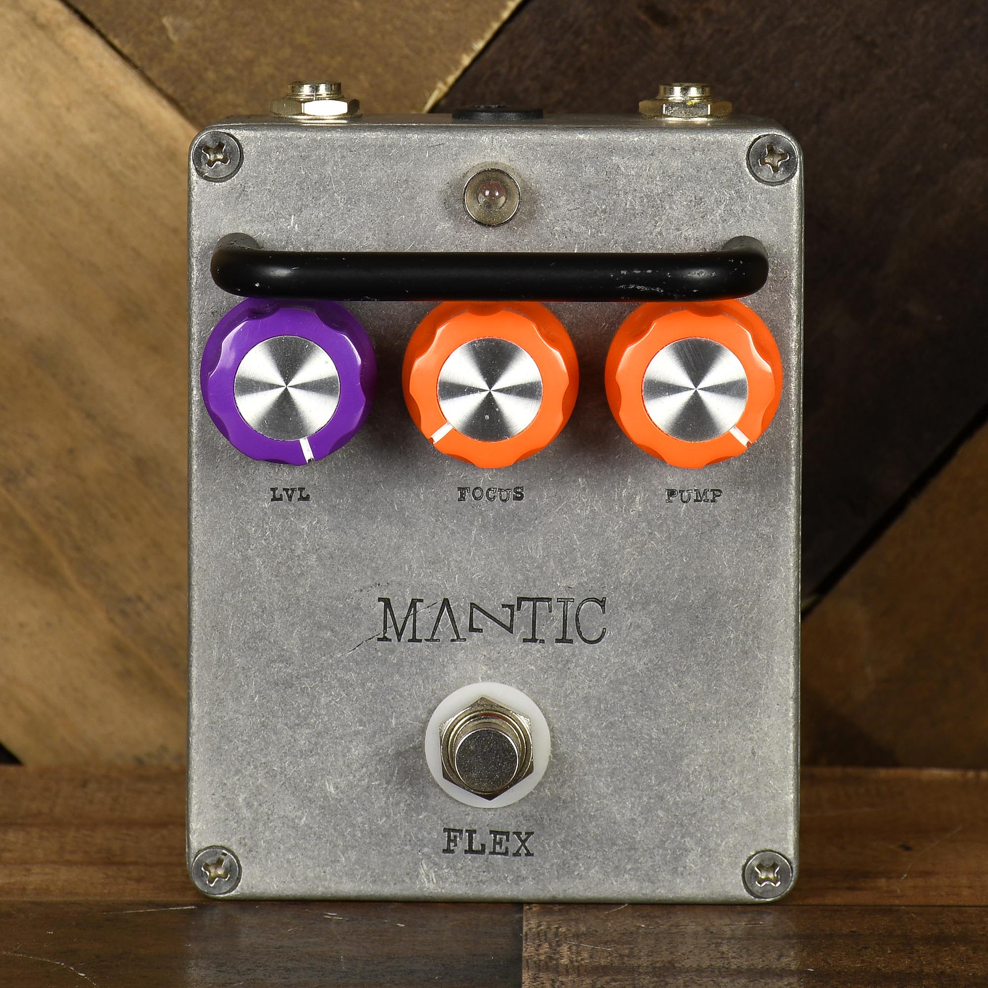 mantic pedals Mantic Flex Synth/Oct/Fuzz Pedal