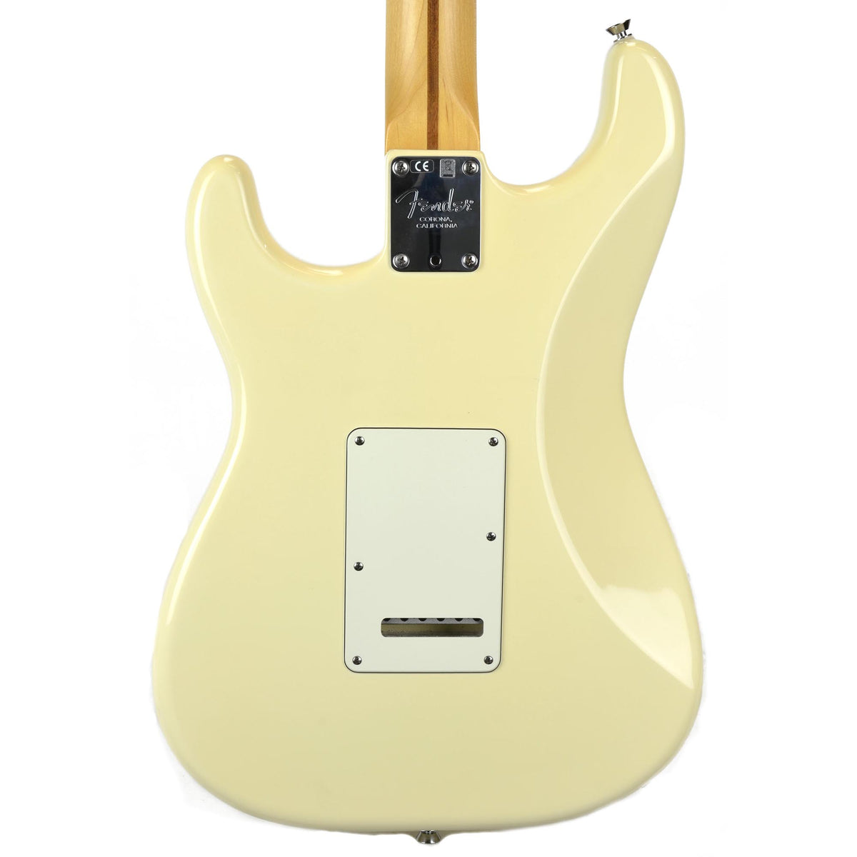 Fender American Standard Stratocaster - Olympic White - Used