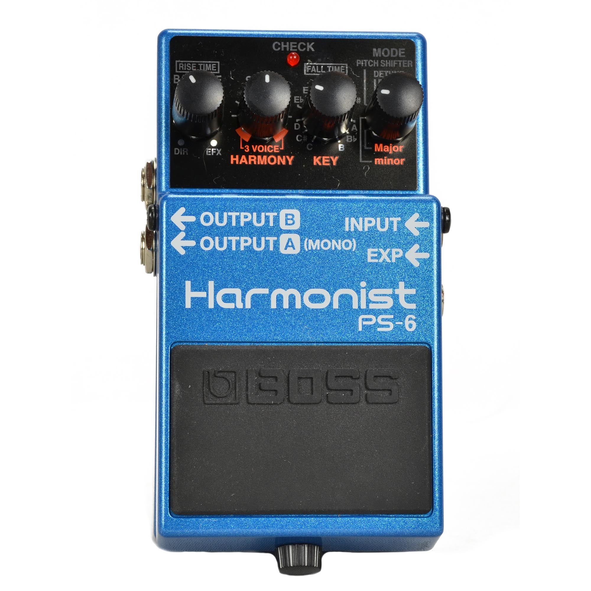 BOSS PS-6 ハーモニスト ジャンク Boss PS6 Harmonist - Used