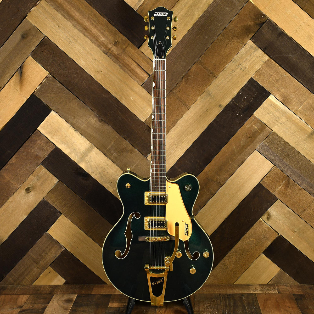 Gretsch G5422TG Cadillac Green With HSC - Used