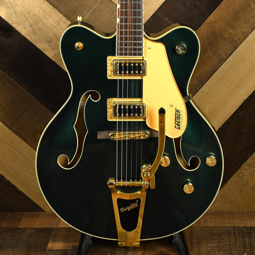 Gretsch G5422TG Cadillac Green With HSC - Used